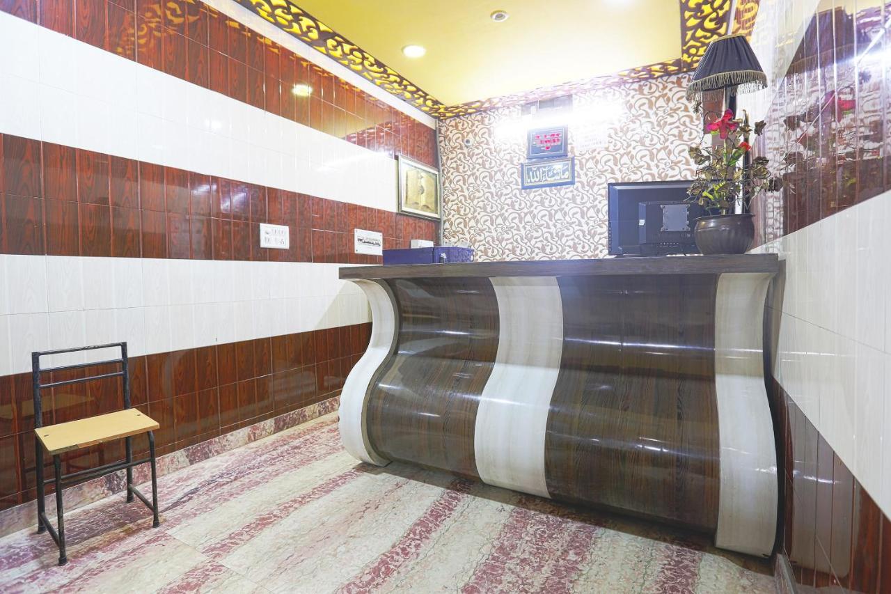 מוראדאבאד Spot On 43436 Hotel Mannat Spot מראה חיצוני תמונה