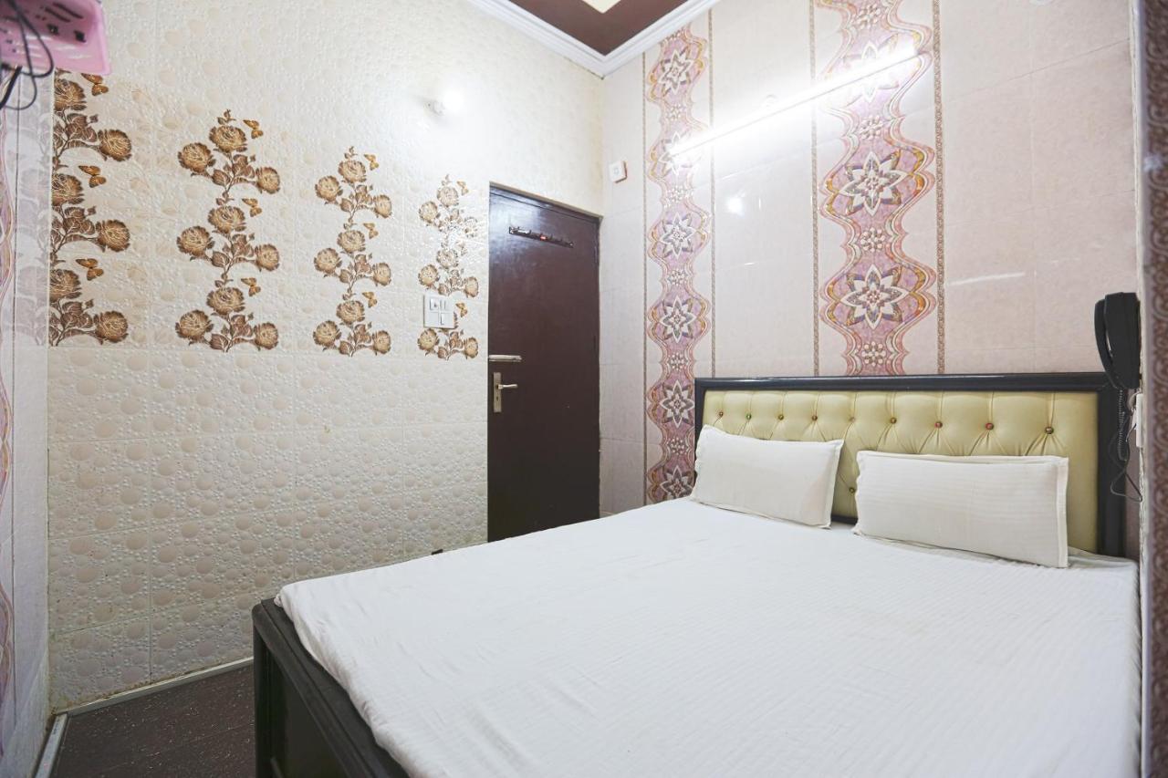 מוראדאבאד Spot On 43436 Hotel Mannat Spot מראה חיצוני תמונה
