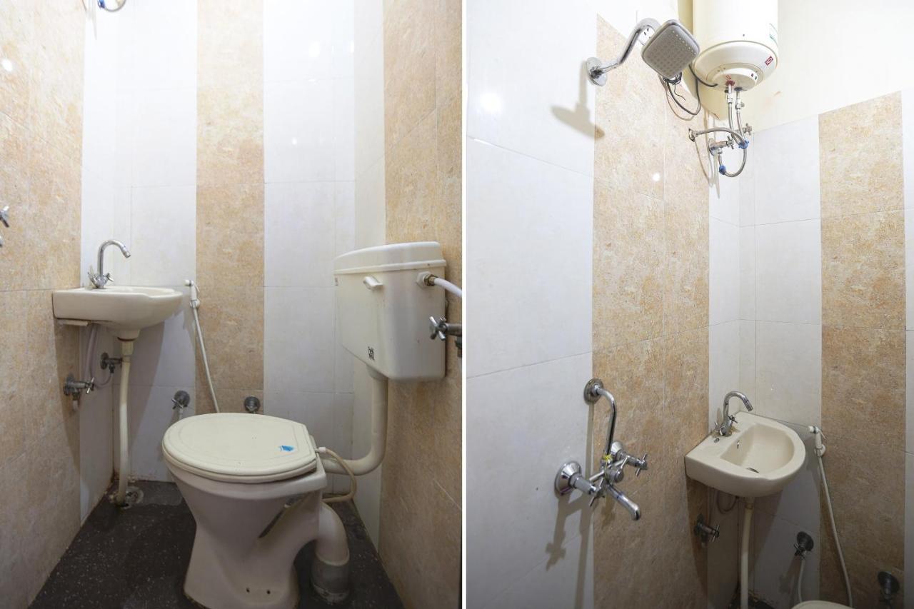 מוראדאבאד Spot On 43436 Hotel Mannat Spot מראה חיצוני תמונה
