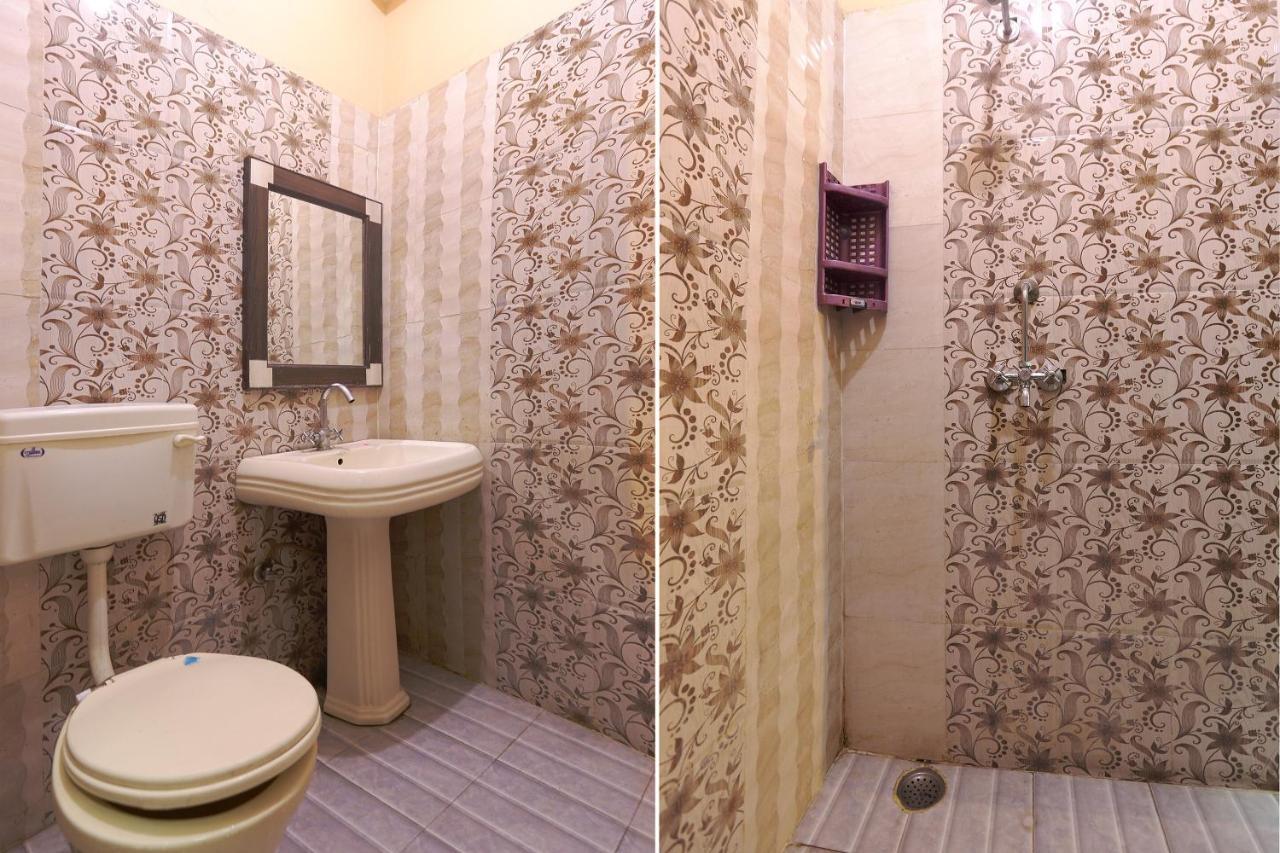 מוראדאבאד Spot On 43436 Hotel Mannat Spot מראה חיצוני תמונה