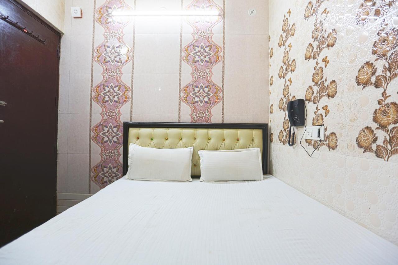 מוראדאבאד Spot On 43436 Hotel Mannat Spot מראה חיצוני תמונה