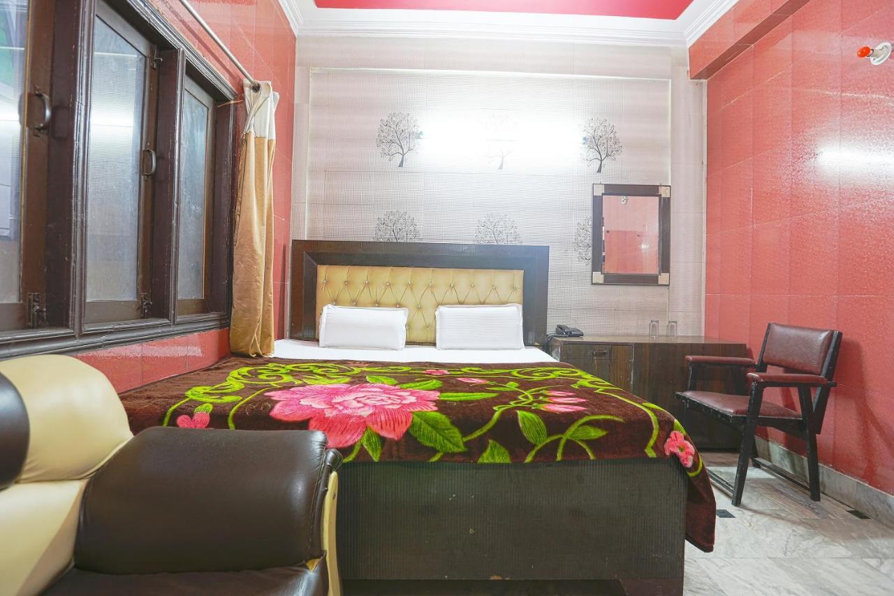 מוראדאבאד Spot On 43436 Hotel Mannat Spot מראה חיצוני תמונה